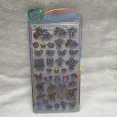 エンジェルブルー うるちゅるポップシール