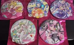 2025年最新】プリキュア ドリームステージ 缶バッジの人気アイテム