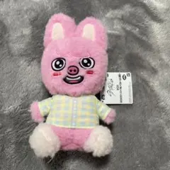 SKZOO ふわふわボア ぬいぐるみ GiGO限定 トゥエッキ
