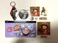 ONEPIECE ルフィ まとめ売り 4点