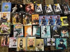 少年マンガ系 プライズフィギュア 30体 大量まとめ売り すべて未開封品