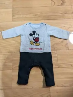 ミッキー　ベビー服　80 サイズ