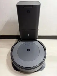 iRobot Roomba i7+本体 自動ゴミ収集機付き i755060 - メルカリ