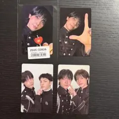 &team ニコラス トレカ ktown4u now &TEAM ニコラス NOW トレカ - メルカリ