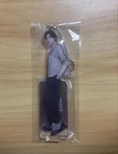 ENHYPEN SEGAラッキーくじ　アクリルスタンドキーチェーン　ジェイク