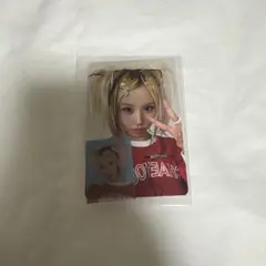 twice 韓国 ONCE4期 特典トレカ　証明写真　CHAEYOUNGチェヨン