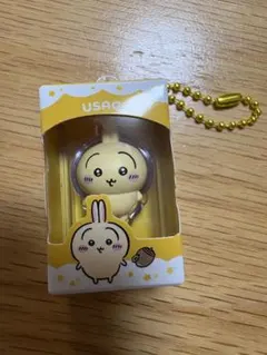 ちいかわ チョコボックス　キーホルダー　うさぎ