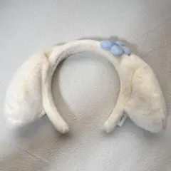 シルバニアファミリー カチューシャ フローラうさぎ