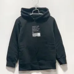 新品‼️キッズ❗裏ボア❗スウェットパーカー❗