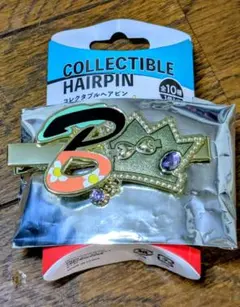 ユニバ　ワンピース　ブルック　ヘアピン ユニバ USJ ワンピース ONE PIECE ブルック ヘアクリップ - メルカリ