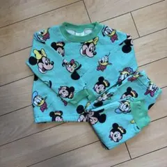 パジャマ 長袖 長ズボン パジャマ ディズニー ミッキー