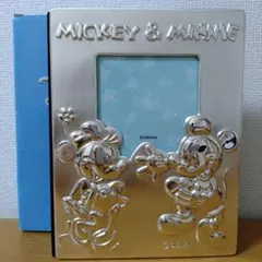 ディズニー フォトフレームアルバム ミッキー＆ミニー 新品のサムネイル