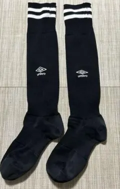 umbro サッカーソックスジュニア用21〜23cm