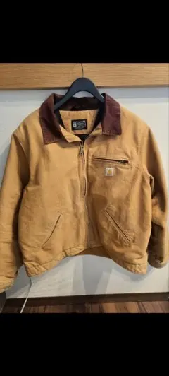 2026年最新】carhartt デトロイトジャケット usaの人気アイテム - メルカリ