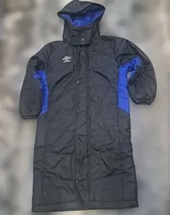 umbro　ベンチコート　150cm
