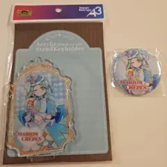 名探偵プリキュア マリオンクレープ アクスタ 4種類 - メルカリ