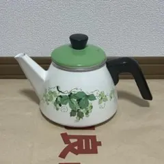 レトロ　ポット♥️確認用♥️野菜柄♥️昭和レトロ♥️マルビシ♥️ 2026年最新】マルビシ ポットの人気アイテム - メルカリ