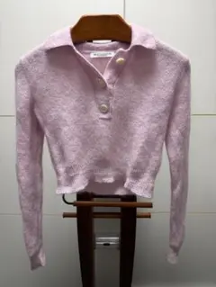 BEAUTY&YOUTH UNITED ARROWS ピンクセーター レディース