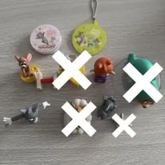 トムとジェリー ガチャガチャ