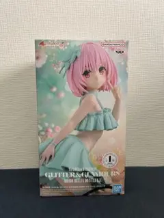 グリッター&グラマラス モモ・ベリア・デビルーク フィギュア
