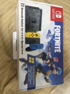 Nintendo Switch フォートナイトコラボ値下げ中のサムネイル