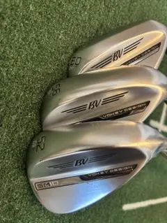 2026年最新】ボーケイ sm10 3本の人気アイテム - メルカリ