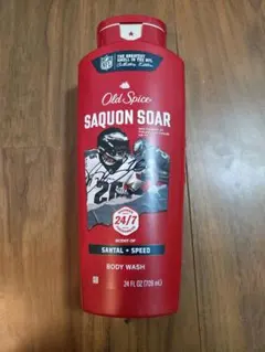 オールドスパイス ボディウォッシュ NFL Saquon Barkleyのサムネイル