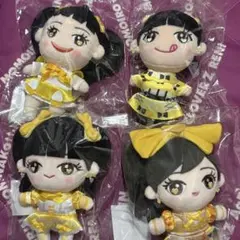 さくらしめじ 髙田彪我 ぬいぐるみ USED美品 グッズ マスコット - メルカリ
