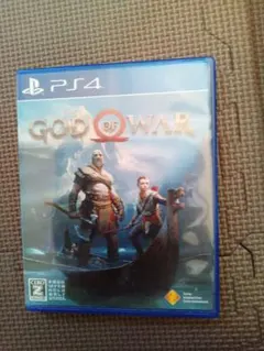 GOD OF WAR PS4