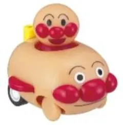 《新品未使用》プルバックアンパンマン 6