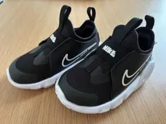 NIKE ベビーシューズ ブラック　13センチ