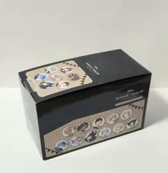 ツイステ 缶バッジコレクション くつろぎマイルーム ver.コンプリート
