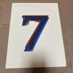 MAP OF THE SOUL 7  ver.3