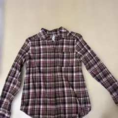 URBAN RESEARCH DOORS 長袖チェックシャツ