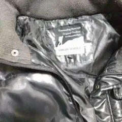 VIRGIN VOYAGE ダウンジャケット