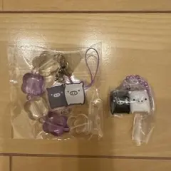 サンエックスユニバース ビーズストラップコレクション モノクロブー