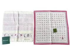 【新品】Afternoon Tea ＆ kate spade タオルハンカチ