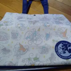 ディズニートートバッグ シート付　バケーションパッケージ