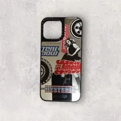 casetify ヒステリックグラマー　iPhone 13promax用ケース