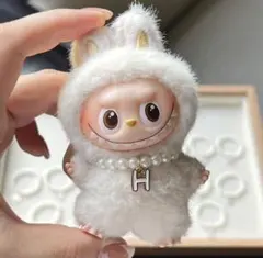 超美品 ネックレス ラブブ PIN FOR LOVE 【H】 Labubu