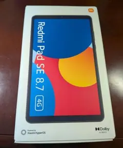 2026年最新】redmi pad se 8.7 4g セルラーモデルの人気アイテム