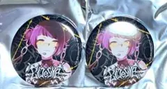 シャニマス ΣDESIRE 摩美々缶バッジ Σ DESIRE シャイニーカラーズ