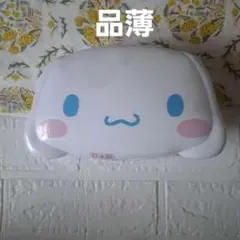 【日本製】サンリオ ウエットティッシュケース シナモン 品薄