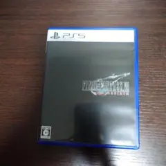 ファイナルファンタジー7 リバース ps5