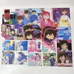 名探偵コナン 工藤新一&毛利蘭 まとめ売り