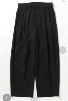 モンキータイム　ワイドスラックス