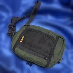 ‼️★BAILESUS トラベルポーチ オリーブグリーン★‼️