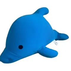 Yogibo Mate ぬいぐるみ ドルフィンのサムネイル
