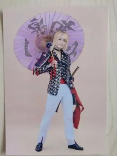 刀剣乱舞禺矛盾源氏物語:南泉一文字プロマイド3枚セット