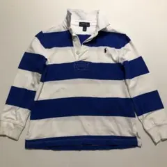 Polo Ralph Lauren 長袖ポロシャツ サイズ6